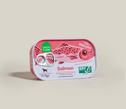 Open Farm Fish Toppers for Dogs - Salmon