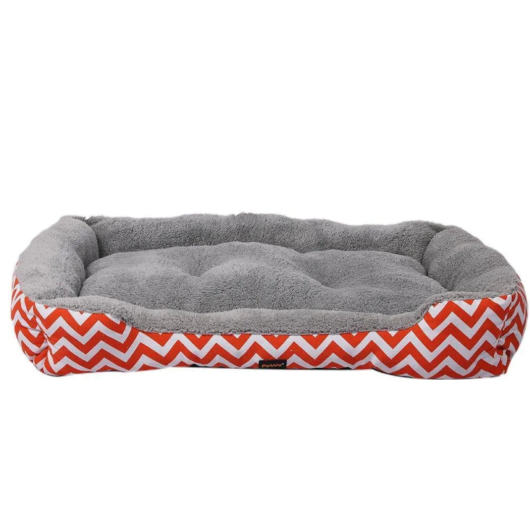 Luxury Dog Bed Sofa – Plush Comfort Meets Durable Design