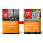 Orijen Grain Free Cat Food - Original Cat