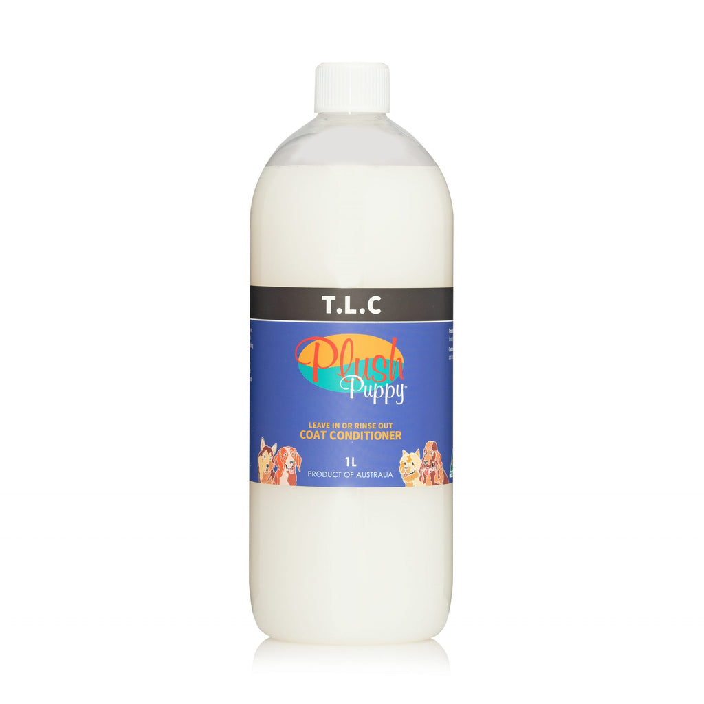 Plush Puppy T.L.C Coat Conditioner Ready To Use Spray Conditioner