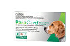 ParaGard Allwormer Tablets for Dogs