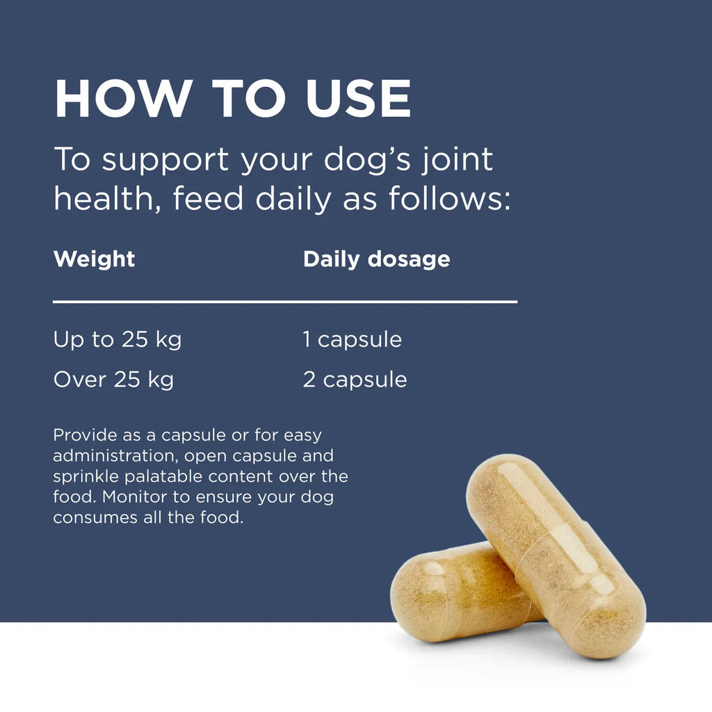 PAW - OsteoSupport Joint Care Capsules for Dogs