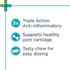 PAW - OsteoAdvanced Joint Support Chews for Dogs - 60 Chews