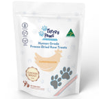 Freezy Paws Freeze Dried Chicken Breast Pet Treats for Cats & Dogs
