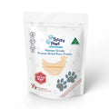 Freezy Paws Freeze Dried Chicken Heart & Salmon Pet Treats for Cats & Dogs