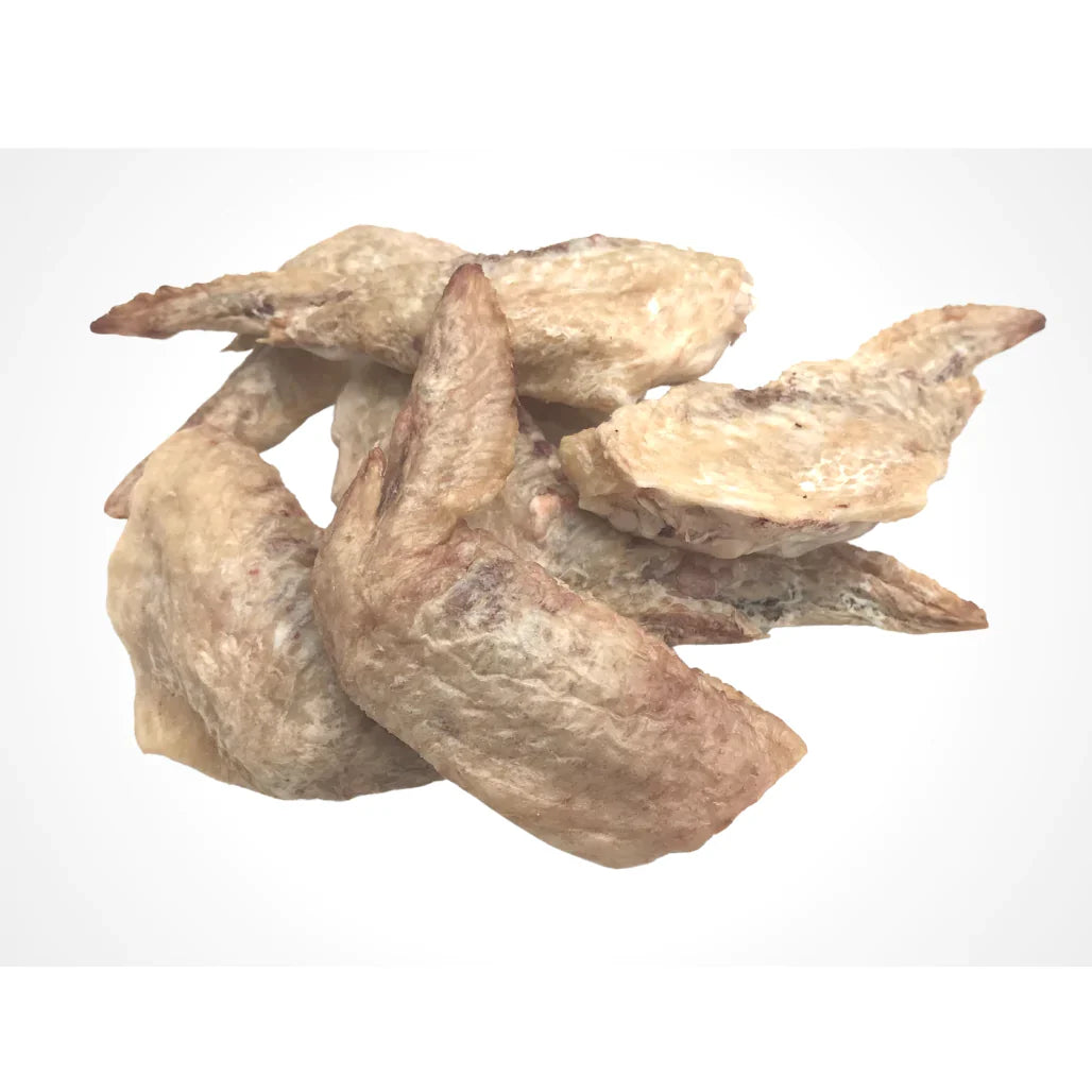 Freezy Paws Freeze Dried Chicken Wing Pet Treats for Cats & Dogs
