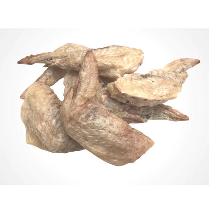 Freezy Paws Freeze Dried Chicken Wing Pet Treats for Cats & Dogs