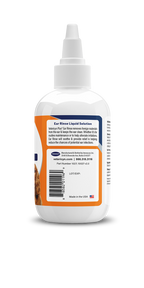 Vetericyn Plus Antimicrobial Ear Rinse for Dogs & Cats, 3-ounce