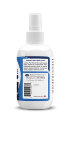 Vetericyn Plus Antimicrobial Dog & Cat Wound Care Spray, 3-ounce