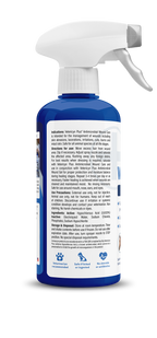 Vetericyn Plus Antimicrobial All Animal Wound Care Spray, 16-ounce