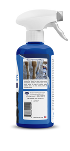 Vetericyn Plus Antimicrobial All Animal Wound Care Spray, 16-ounce
