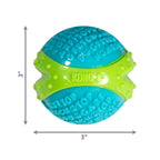 KONG Dog Toys CoreStrength Ball