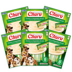 Inaba Dog Treat Churu Chicken with Vegetables