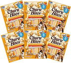 Inaba Dog Treat Churu Bites Wraps Chicken