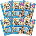 Inaba Dog Treat Churu Bites Wraps Chicken with Cheese