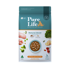 Pure Life Natural Boost Dry Dog Food Puppy Australian Chicken
