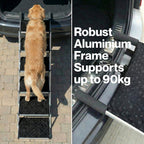 Folding Dog Ramp For SUV Truck