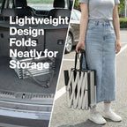 Folding Dog Ramp For SUV Truck