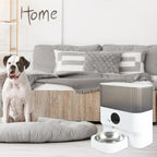7L Smart Pet Feeder with Camera