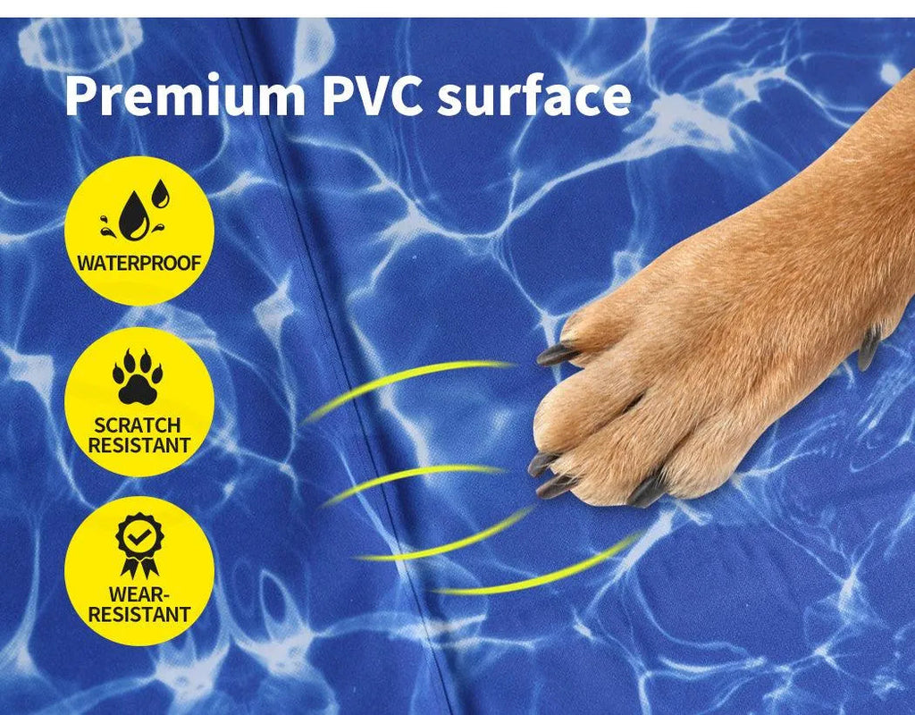 Dog Gel Cooling Mat – Pet Cooling Mat Gel