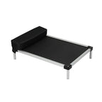 Aluminium Outdoor Dog Bed Frame – Metal Base for Pets