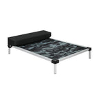 Aluminium Outdoor Dog Bed Frame – Metal Base for Pets