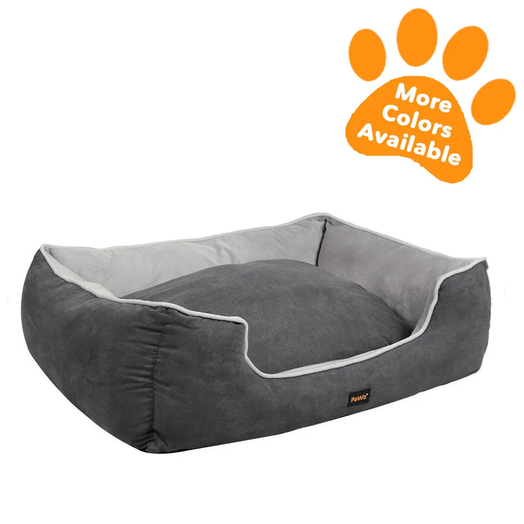 Comfy Soft Snuggle Dog Bed for Pets