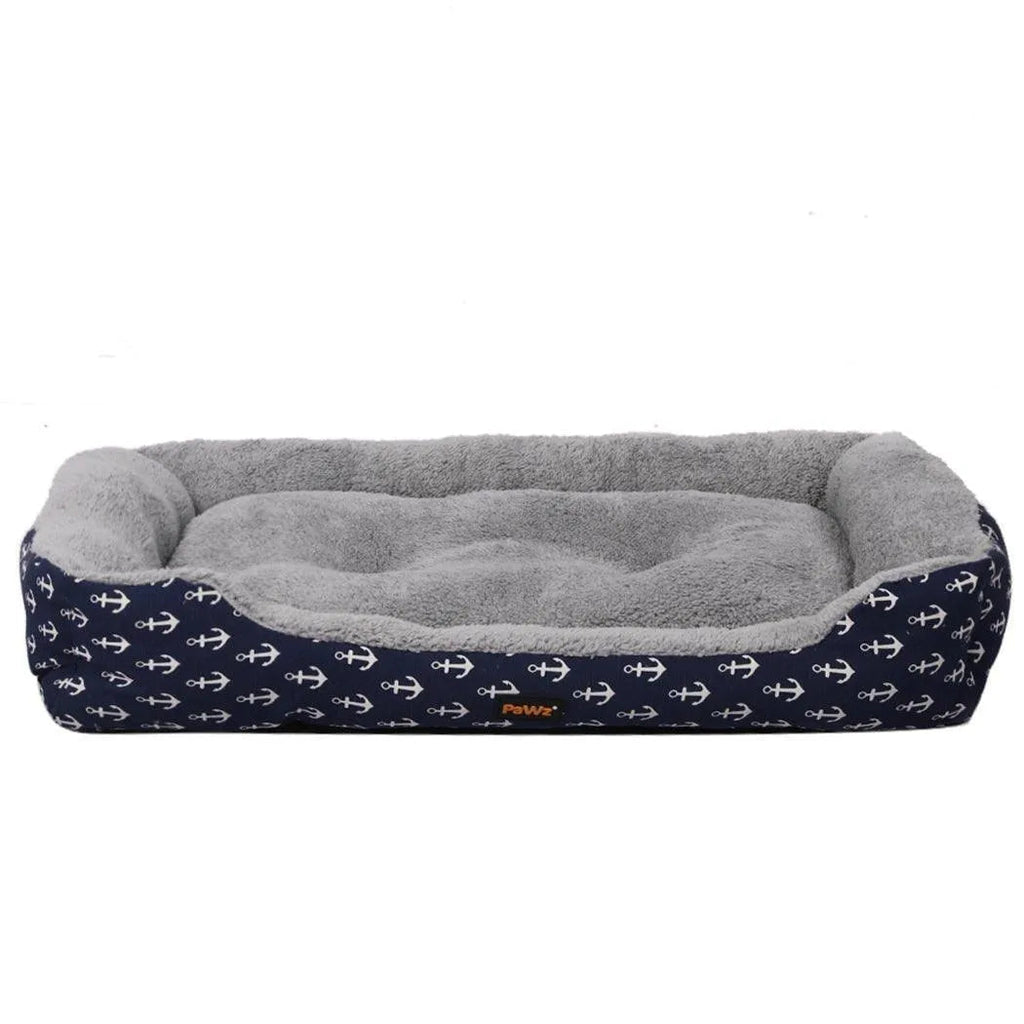 Luxury Dog Bed Sofa – Plush Comfort Meets Durable Design