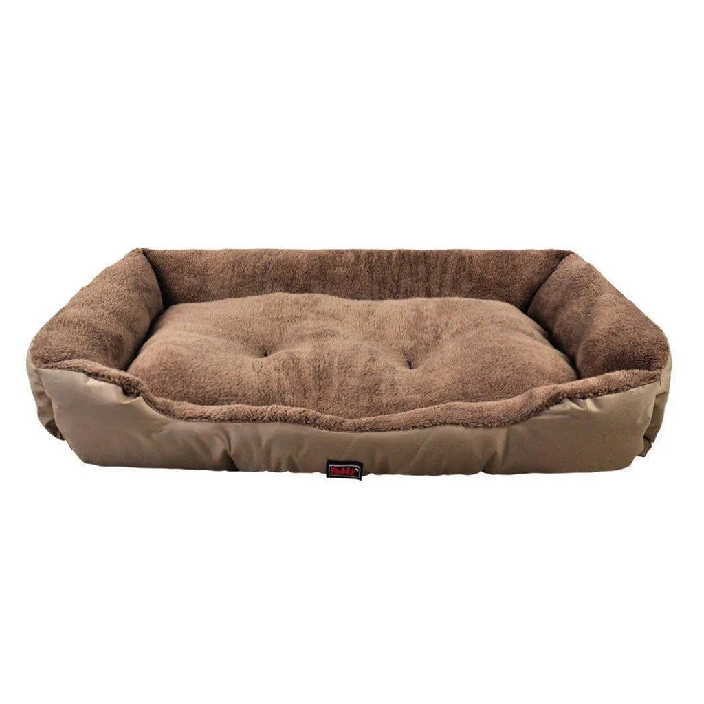 Luxury Dog Bed Sofa – Plush Comfort Meets Durable Design