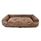 Luxury Dog Bed Sofa – Plush Comfort Meets Durable Design