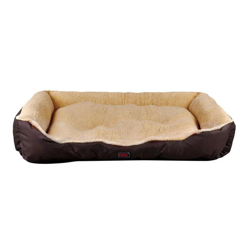 Luxury Dog Bed Sofa – Plush Comfort Meets Durable Design