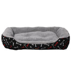 Luxury Dog Bed Sofa – Plush Comfort Meets Durable Design