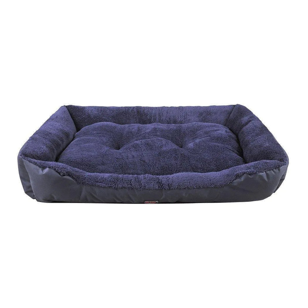 Luxury Dog Bed Sofa – Plush Comfort Meets Durable Design