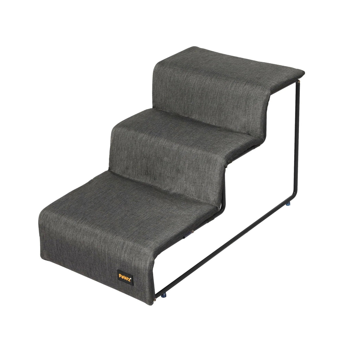 3-Step Dog Climbing Ladder for Easy Pet Access