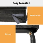 3-Step Dog Climbing Ladder for Easy Pet Access