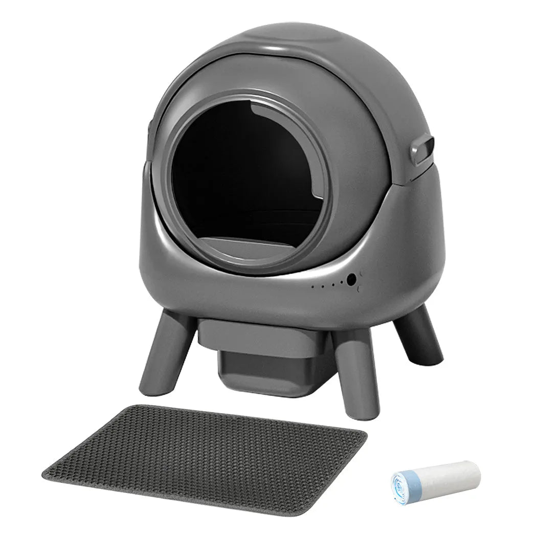 AutoClean Lite Automatic Self Cleaning Cat Litter Box
