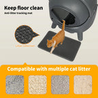 AutoClean Lite Automatic Self Cleaning Cat Litter Box