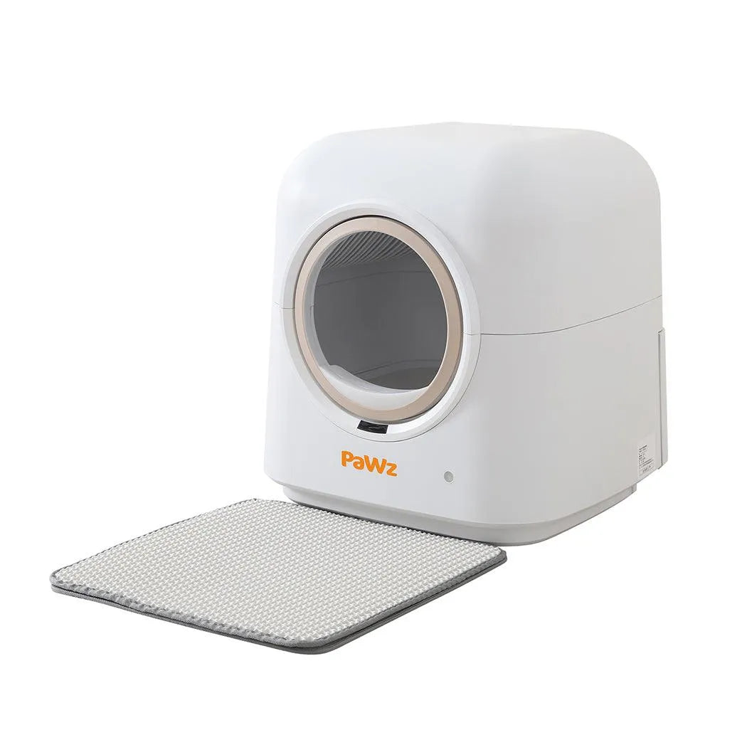 AutoClean Pro Automatic Self Cleaning Cat Litter Box