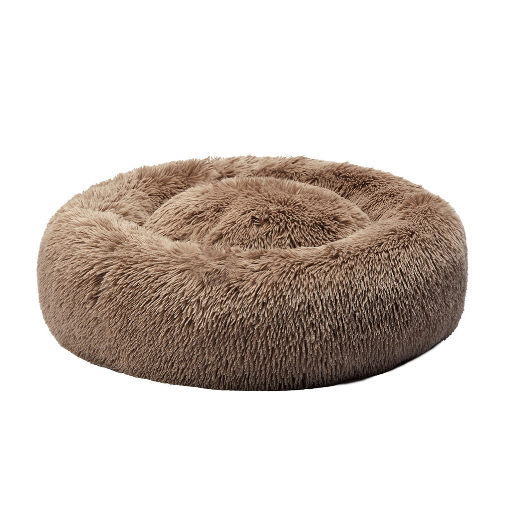 Calming Cat Bed - Non-Removable Cover