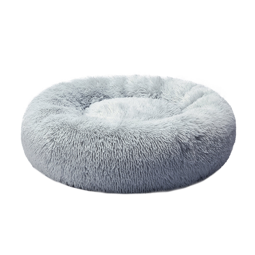 Calming Cat Bed - Non-Removable Cover