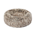 Calming Donut Cat Bed - Removable Cover