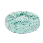 Calming Donut Cat Bed - Removable Cover