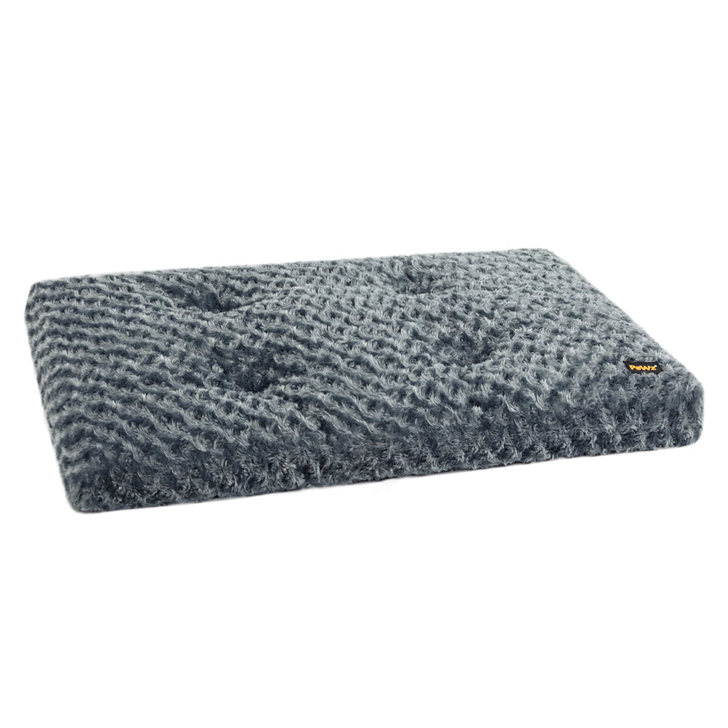 Calming Pet Bed – Soft, Plush & Washable