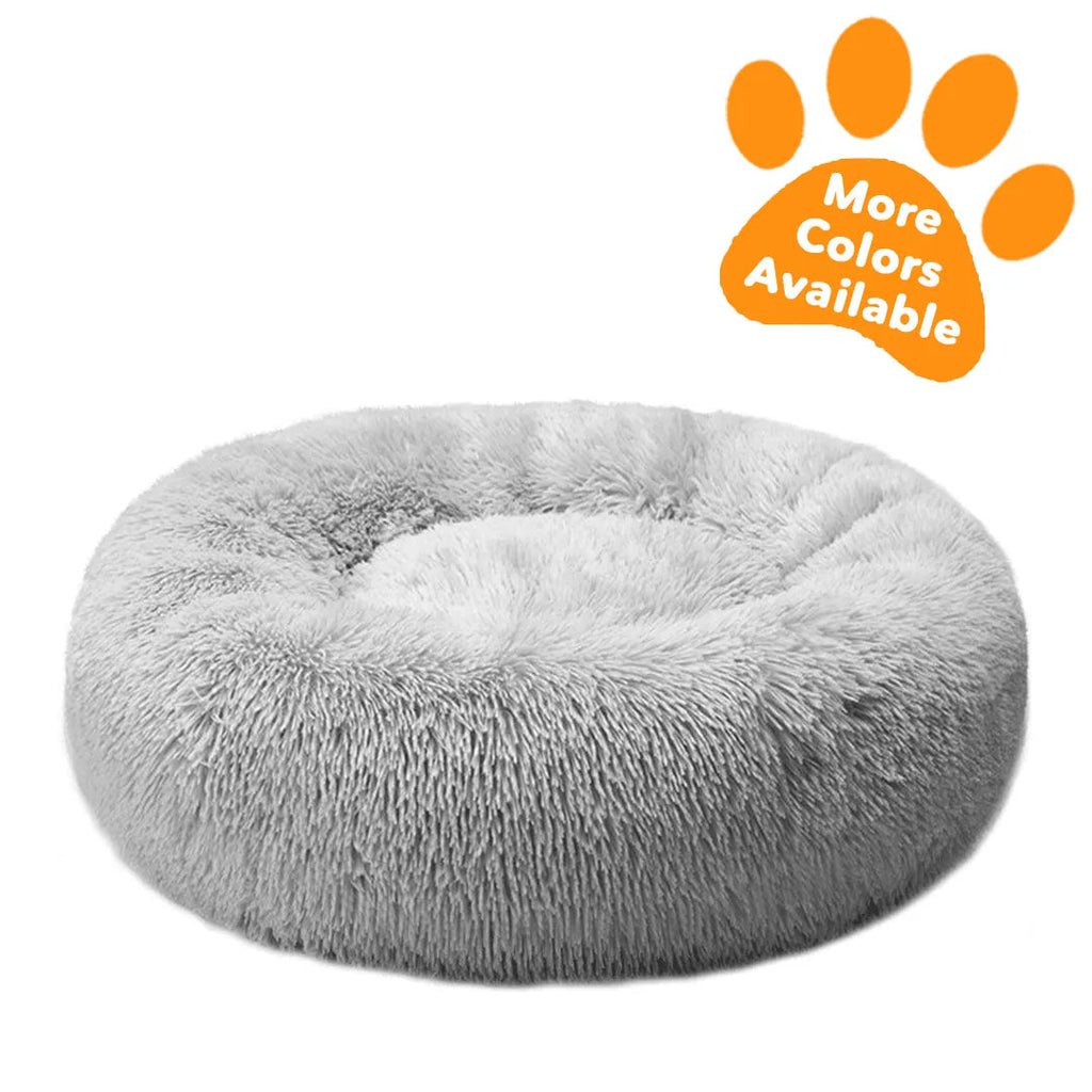 Calming Pet Bed Machine Washable