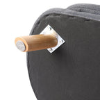 Luxury Pet Sofa Chaise Lounge Sofa Bed