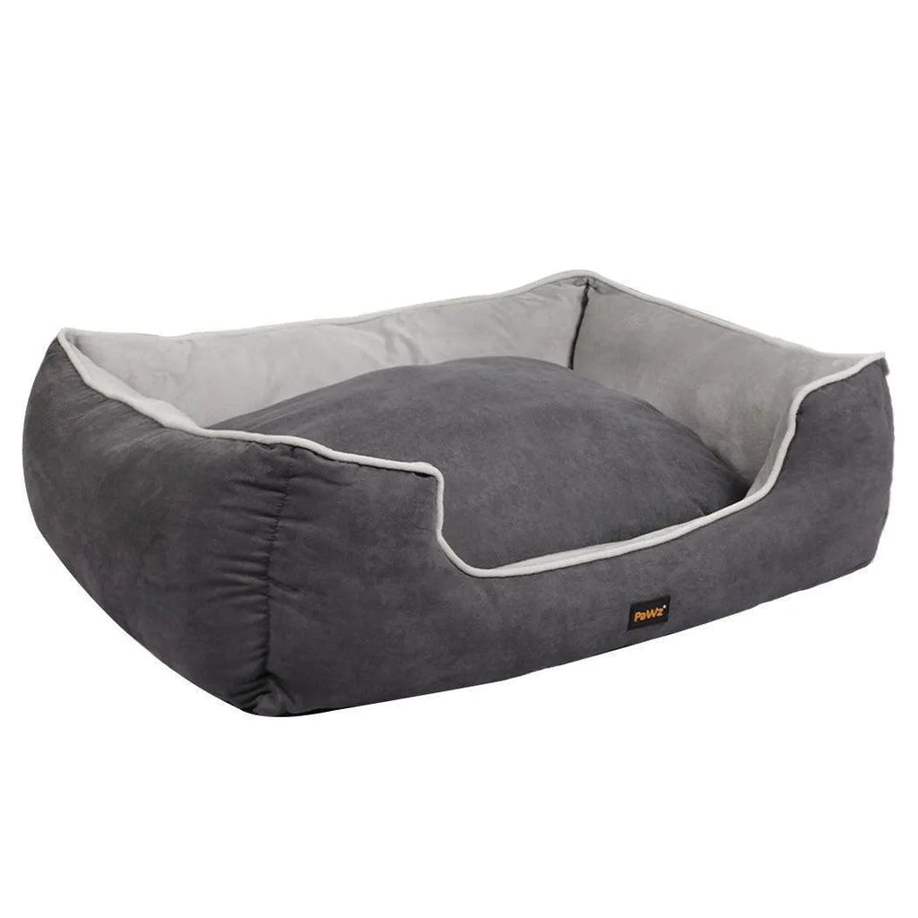 Comfy Soft Snuggle Dog Bed for Pets