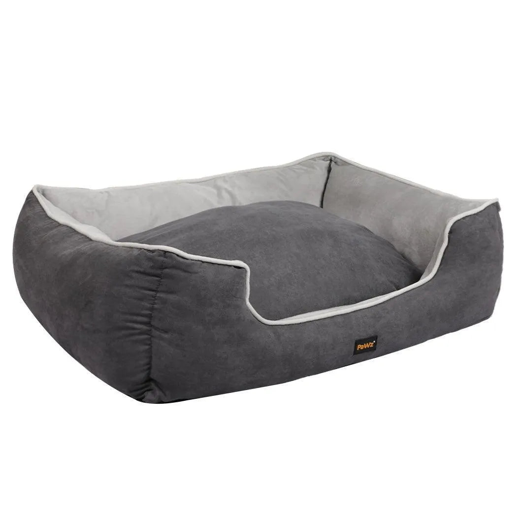Comfy Soft Snuggle Dog Bed for Pets