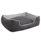 Comfy Soft Snuggle Dog Bed for Pets