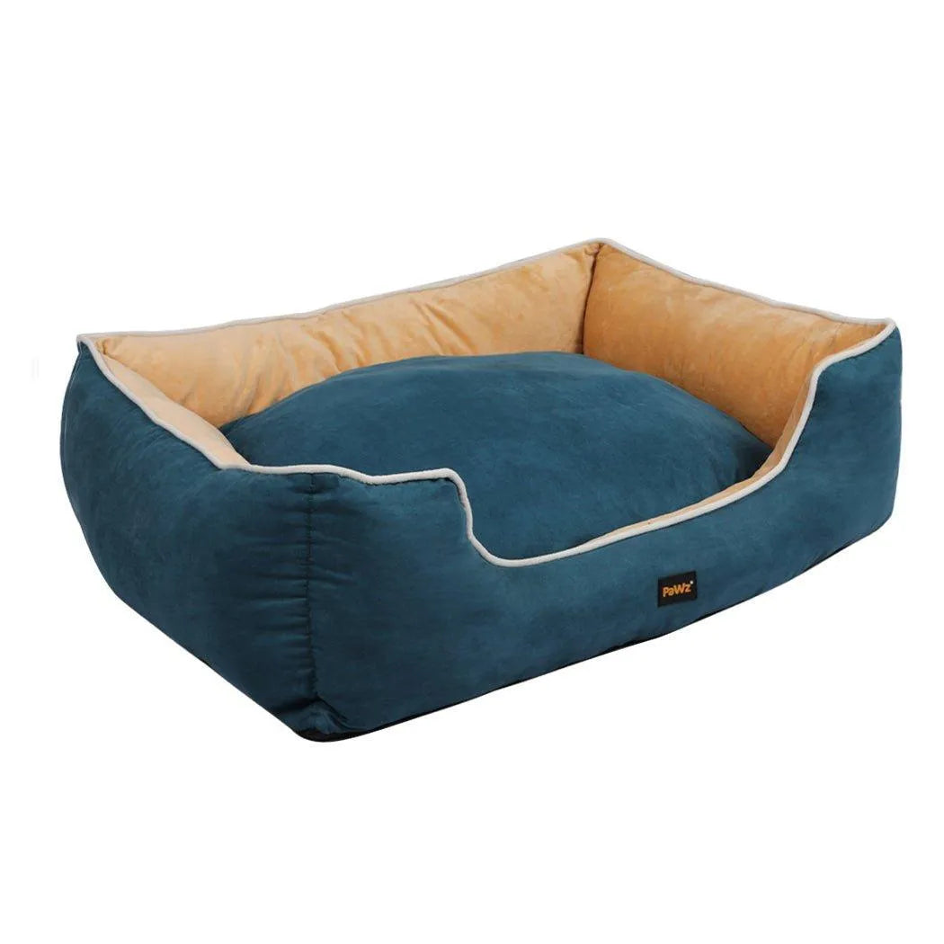 Comfy Soft Snuggle Dog Bed for Pets