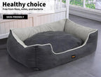 Comfy Soft Snuggle Dog Bed for Pets